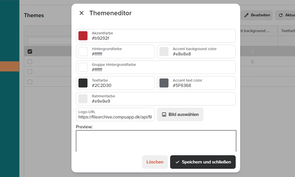 Gestalten Sie das Design individuell und stärken Sie Ihre Marke Gestalten Sie das Design individuell und stärken Sie Ihre Marke