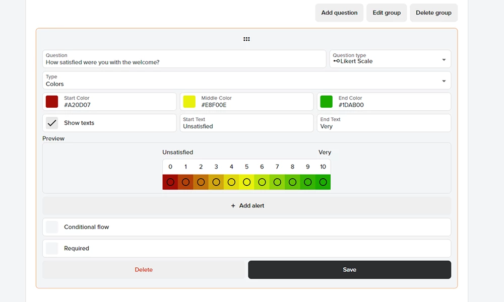 Explore our comprehensive questionnaires and templates, including NPS metrics! Explore our comprehensive questionnaires and templates, including NPS metrics!